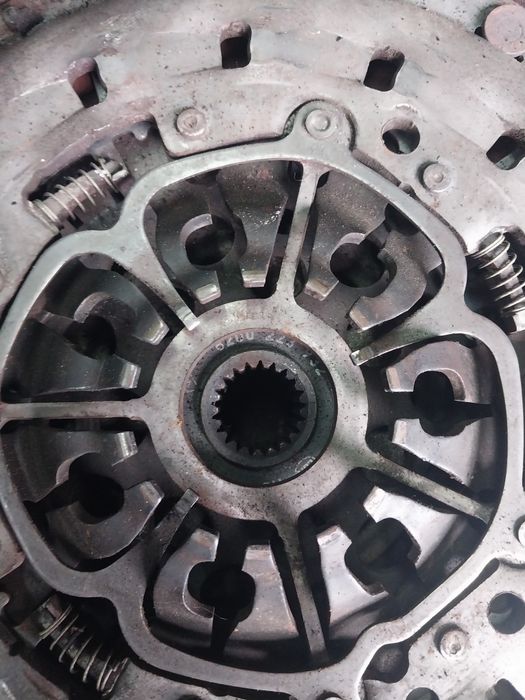 Демфер Маховик Рено Мастер 2 Трафік Опель Віваро 2.5мот