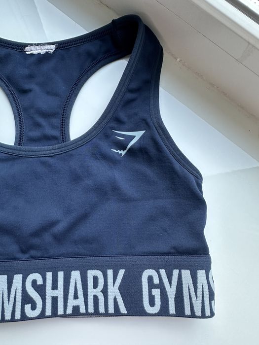 Спортивний топ Gymshark