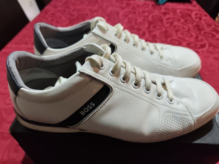 Sapatilha casual Boss Saturn 43