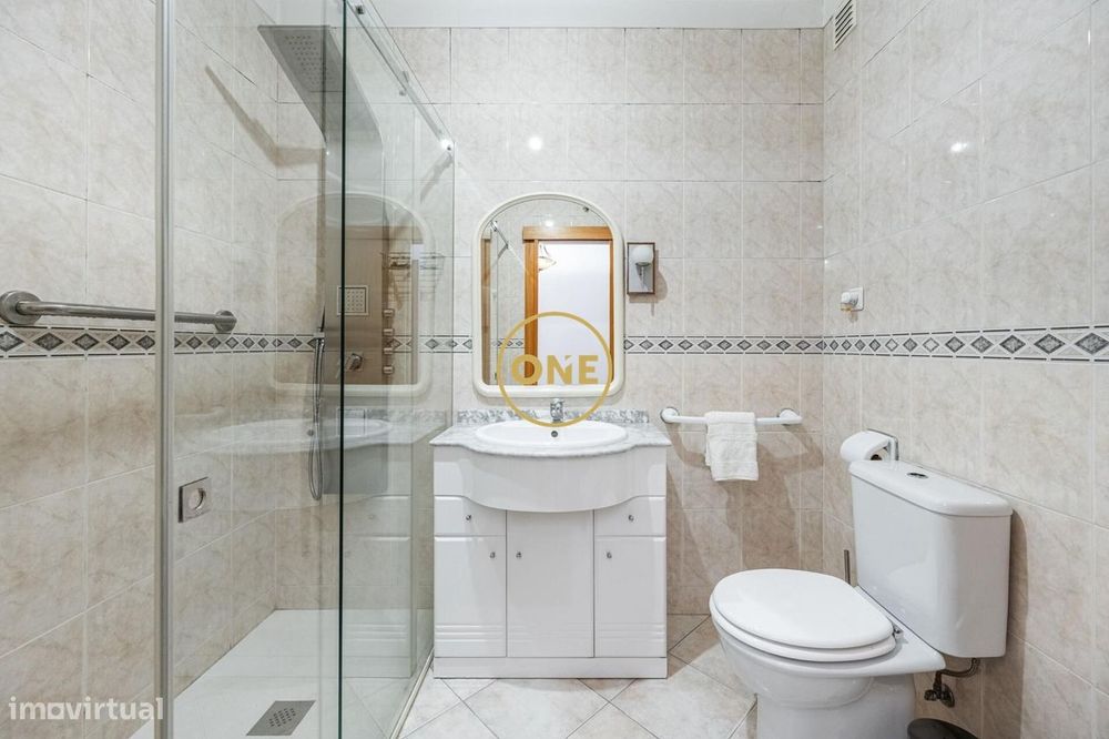 Apartamento T3 no centro