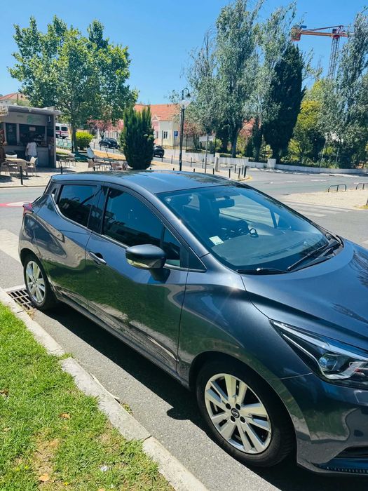 Nissan Micra k14 2020 1.0IG-T