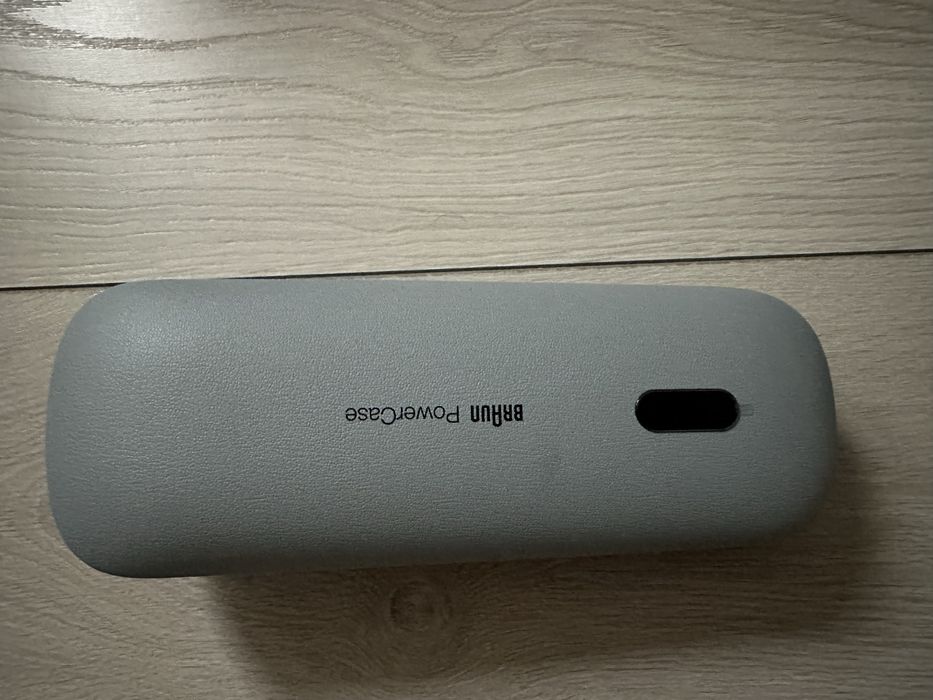 Etui Braun Powercase 8/9 Series stacja ładowania
