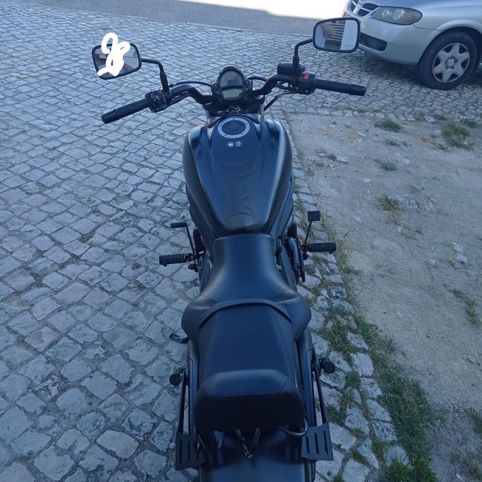 Kawasaki Vulcan s 650