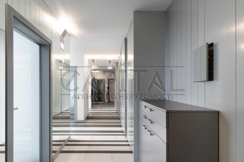 Продаж стильної квартири в ЖК «Корона» Княжий Затон, 21 | Осокорки 109 м² 3 кімнати 165 000 $