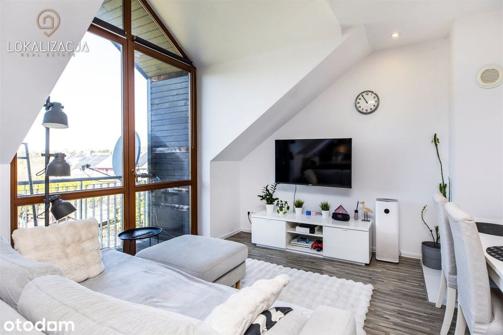4 pokoje z ogrodem 48 m² | Jak dom | Opatkowice - Widok 2