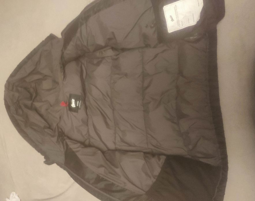 Kurtka zimowa męska