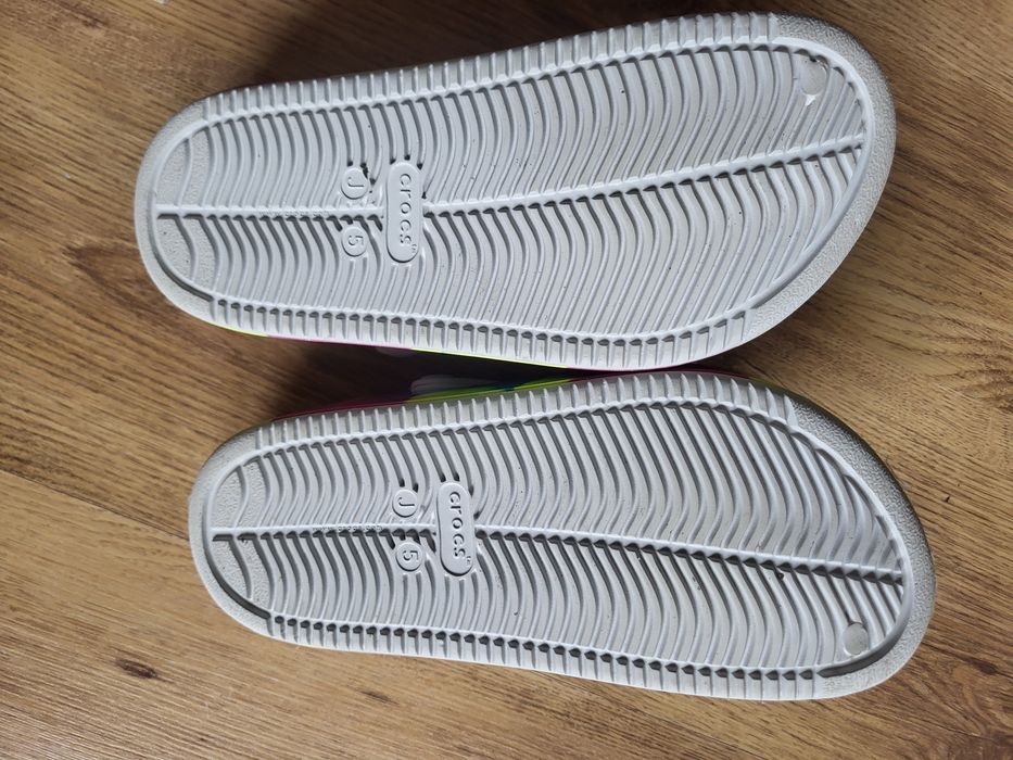 Crocs j5 używane