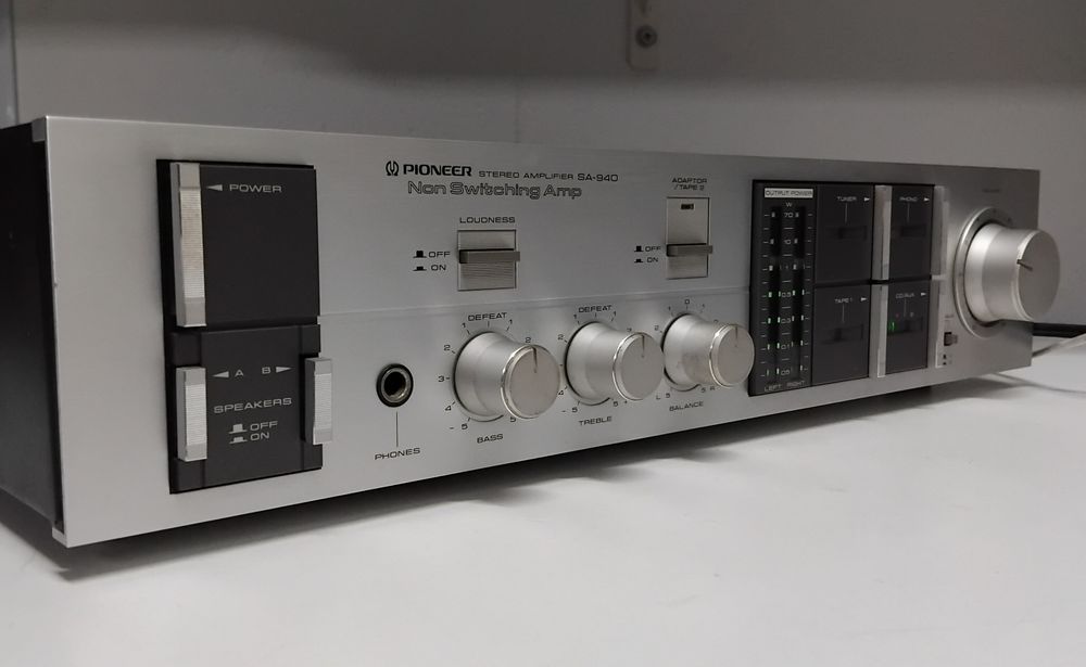PIONEER amplificador SA-940
