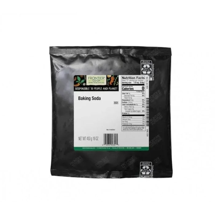 Baking soda frontier