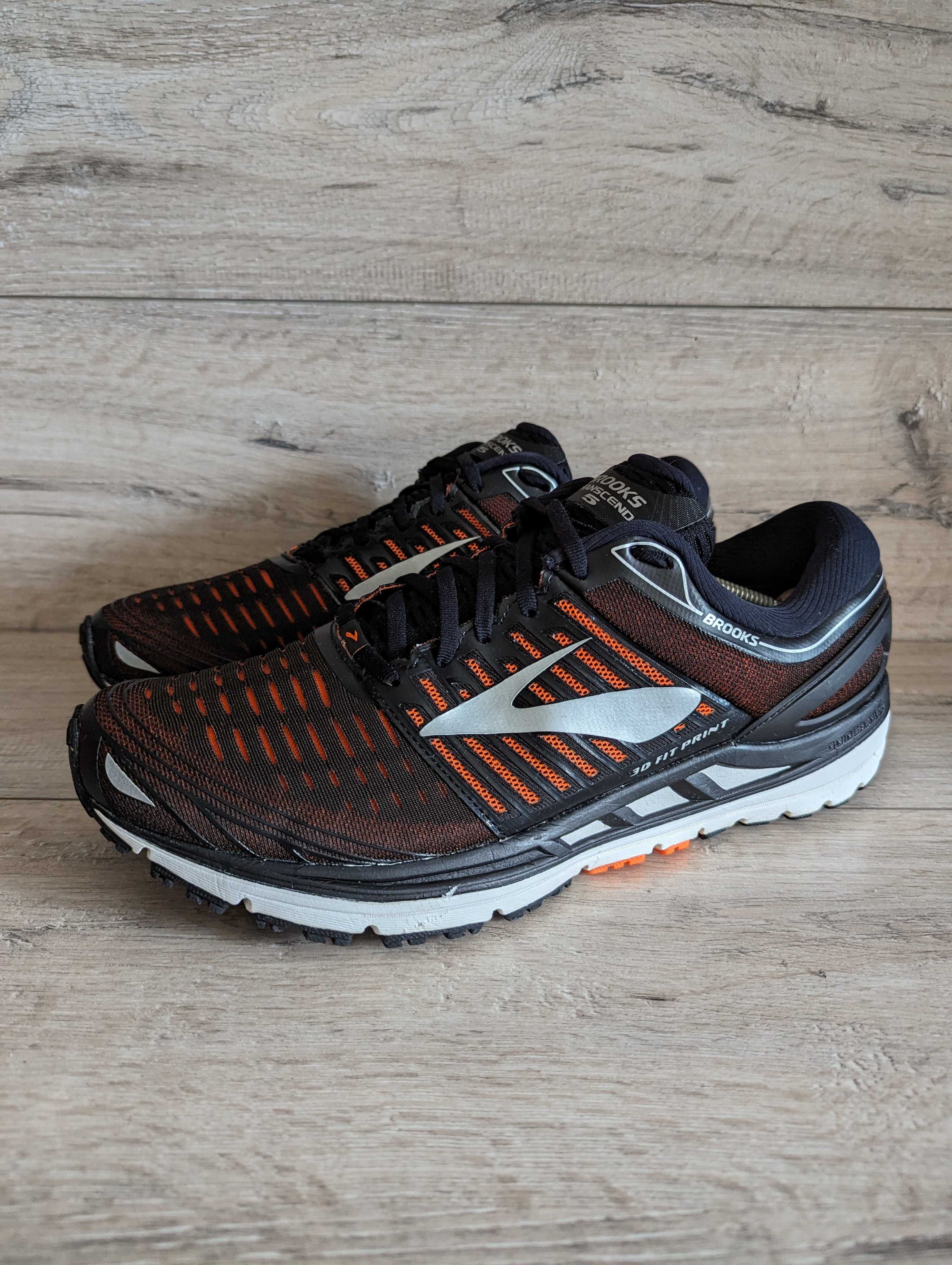 Brooks transcend 5 2025