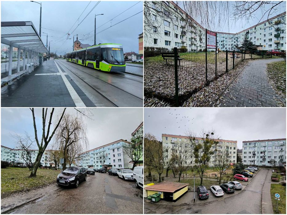 Mieszkanie po Remoncie 3 pok, 60 m2, 2 piętro, ul. Jeziołowicza