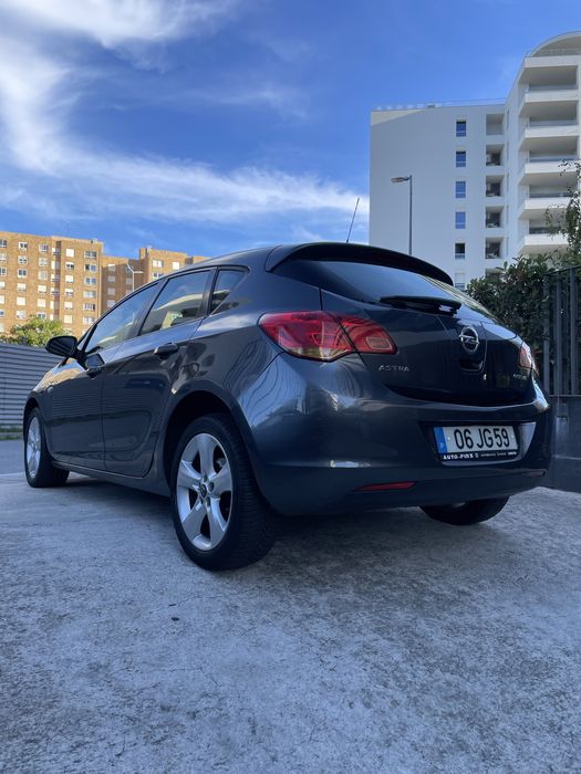 Opel Astra 1.3 cdti