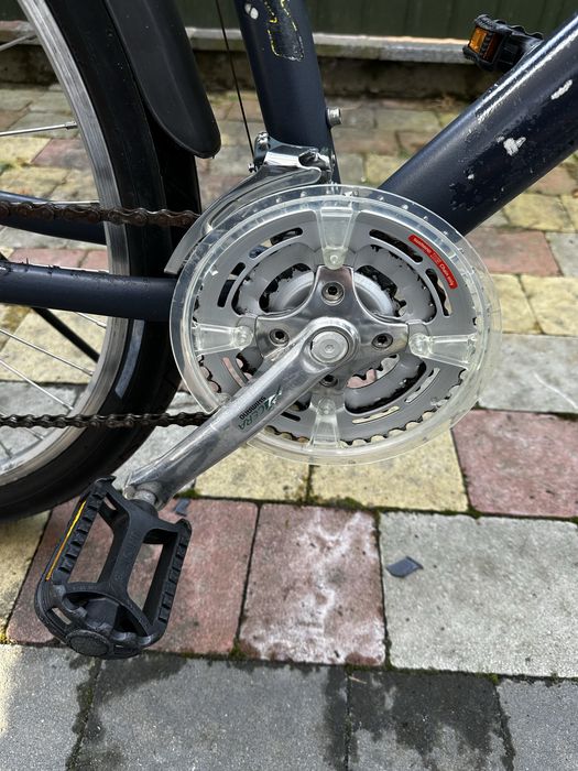 Велосипед  KTM.