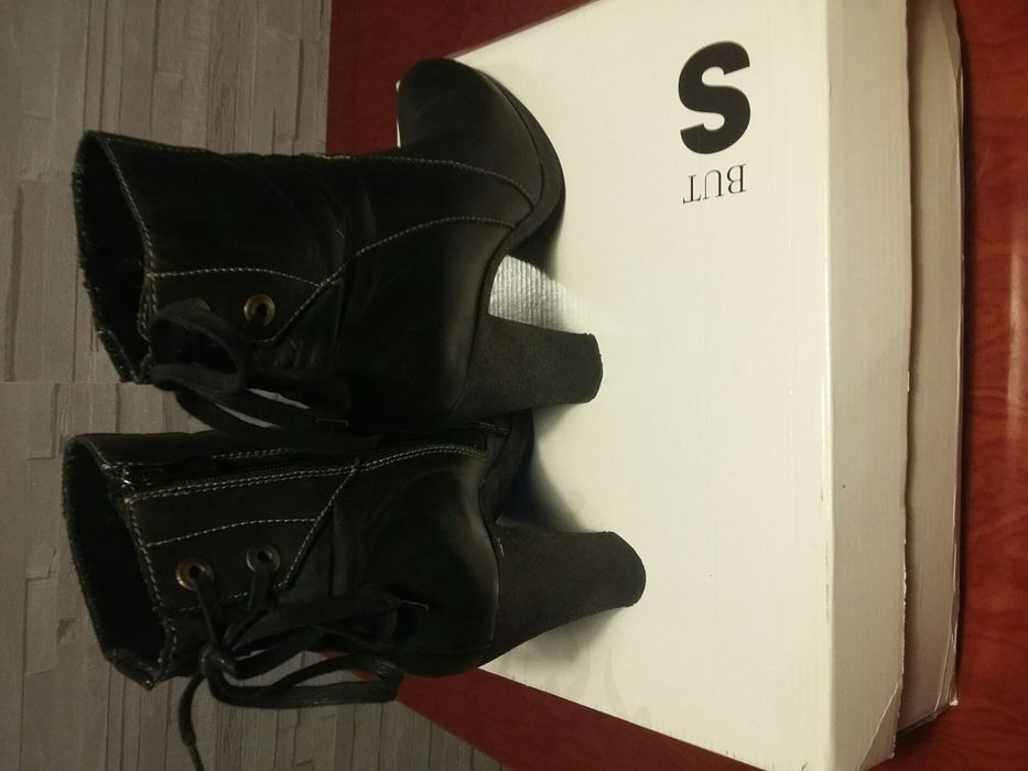 Buty damskie rozmiar 37 S-but
