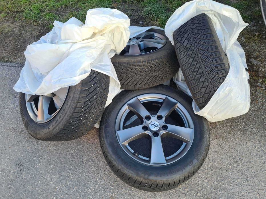 Диски Hyundai IONIC