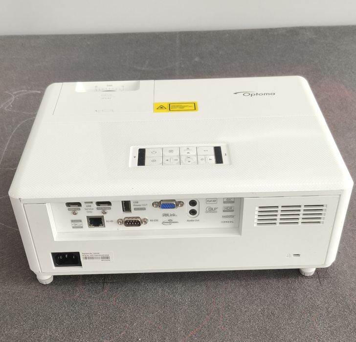 Videoprojector OPTOMA ZH403