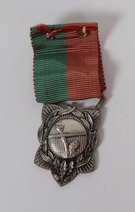 2 Medalhas antigas (Mocidade Portuguesa ?)