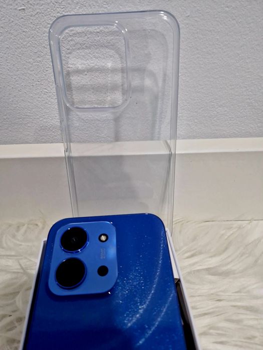 Telemóvel Redmi 15 C Blue