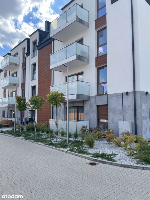 Gostyń Centrum Apartament BAUKING 74 m2,   DWUKONDYGNACYJNY