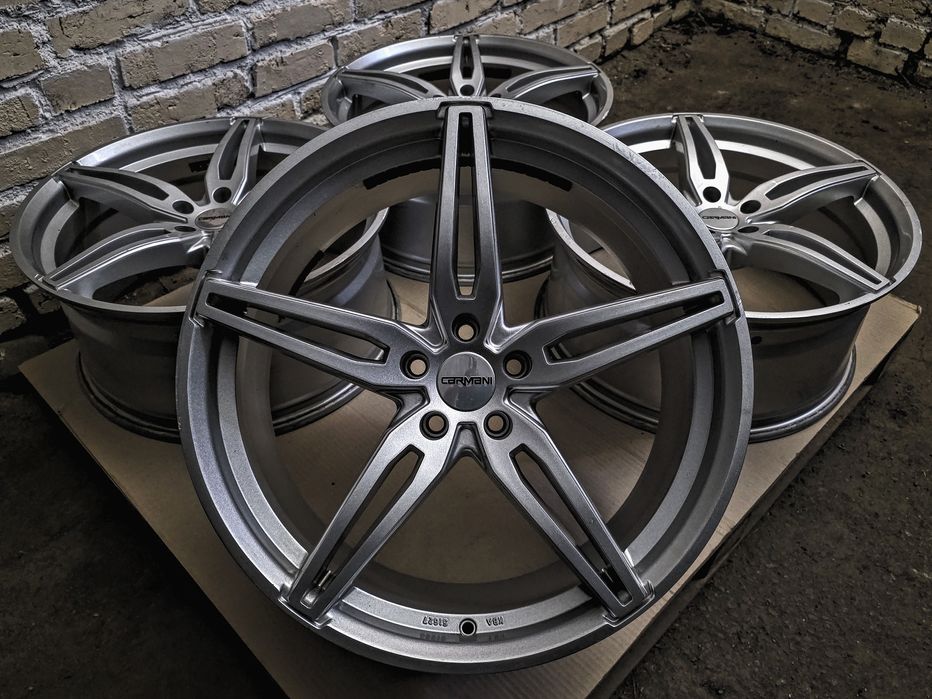 Диски R20 5x108 | Original | Germany | Peugeot/Ford/Citroen/Volvo/LR..