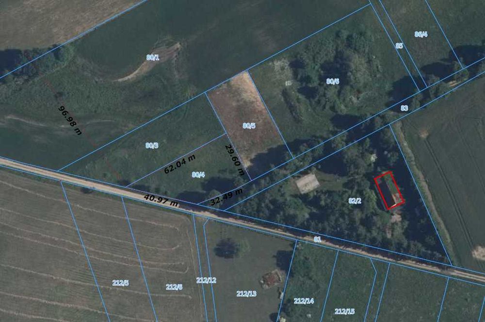 Atrakcyjna działka budowlana z mediami Tałty Mikołajki