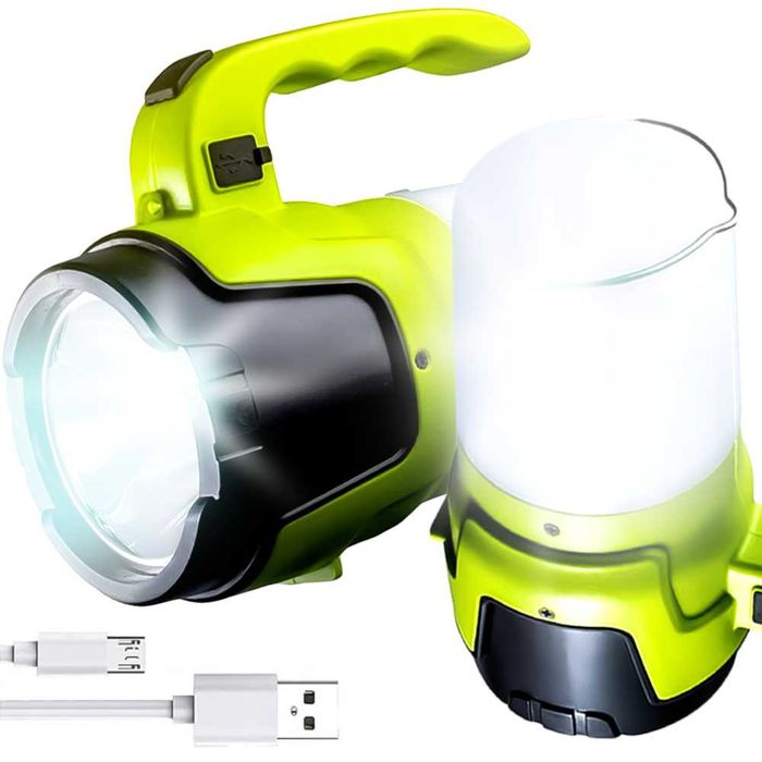 Latarka Akumulatorowa TOPLIGHT R5-T6