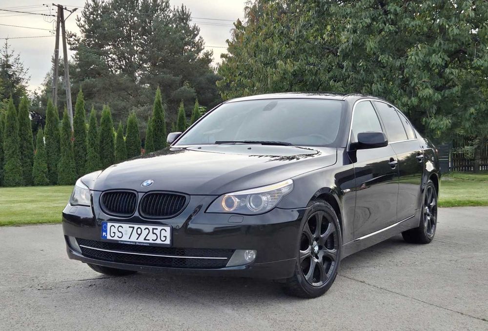BMW Seria 5