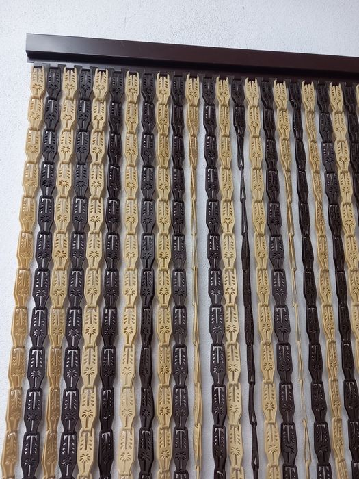 Cortinas de porta