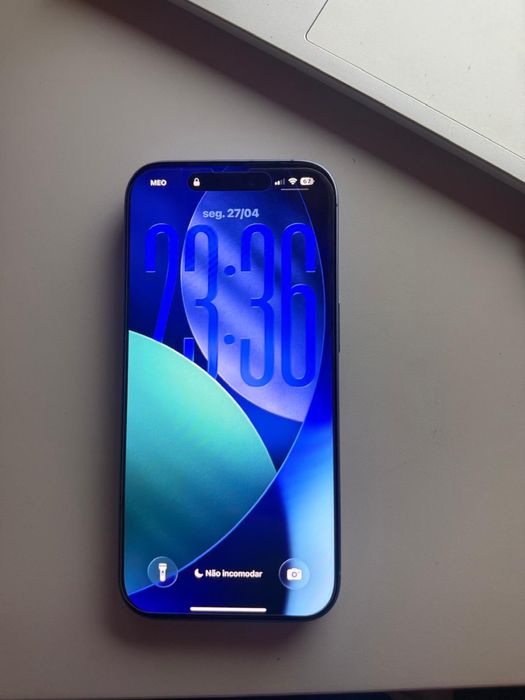 Iphone 17 azul 256gb