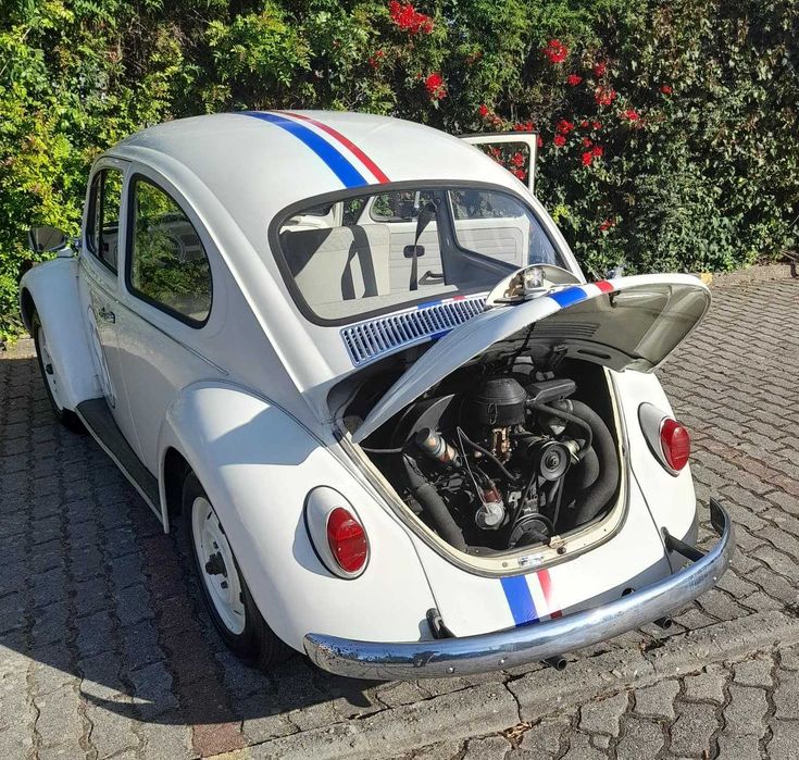 HERBIE | VW Beetle/Carocha '71