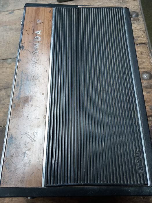 Stare radia tranzystor Unitra