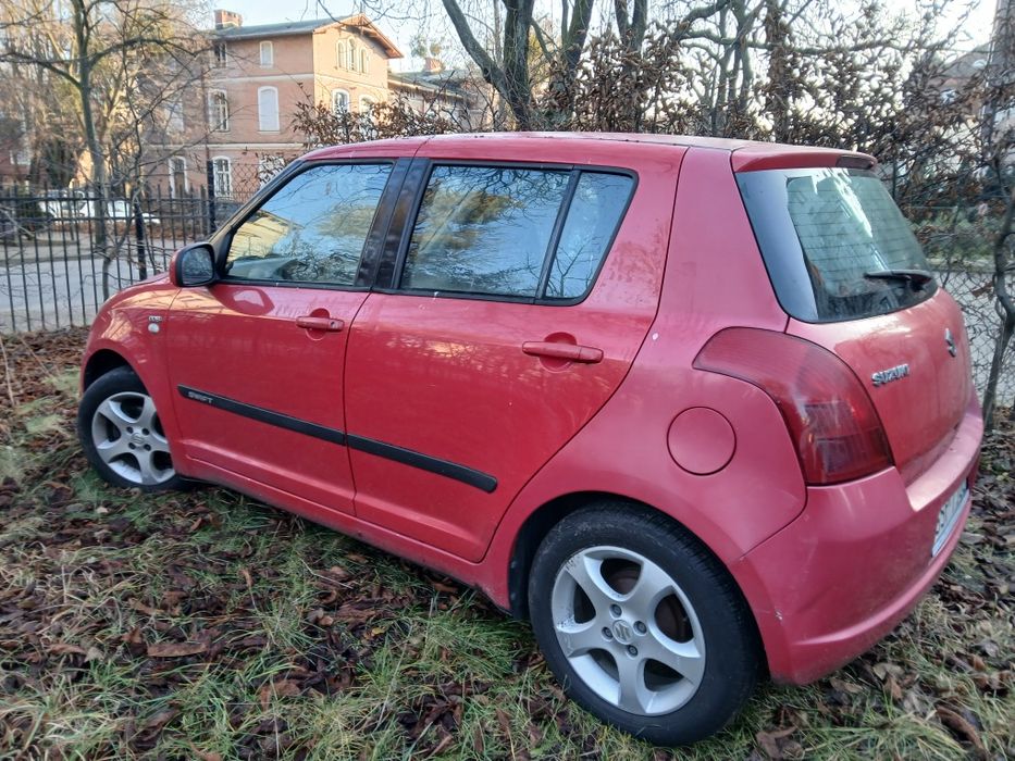 Suzuki SWIFT 5drzwi