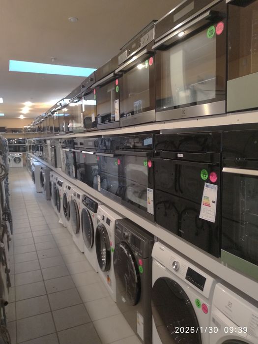 OUTLET Janki ul Wspólna 6 Piekarnik elektryczny Amica ED37619B X-Typ