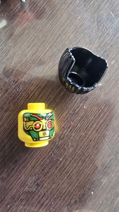 Minifigurka Lego Ninjago Samurai X