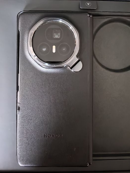 Honor magic v3 5g 512gb czarny dual Sim