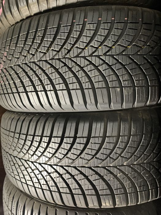 шини б/у всесезонні 185/60 15 Goodyaer vector Gen 3