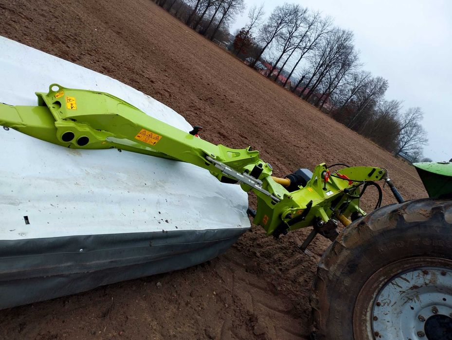 Kosiarka Claas Disco 3600 super stan