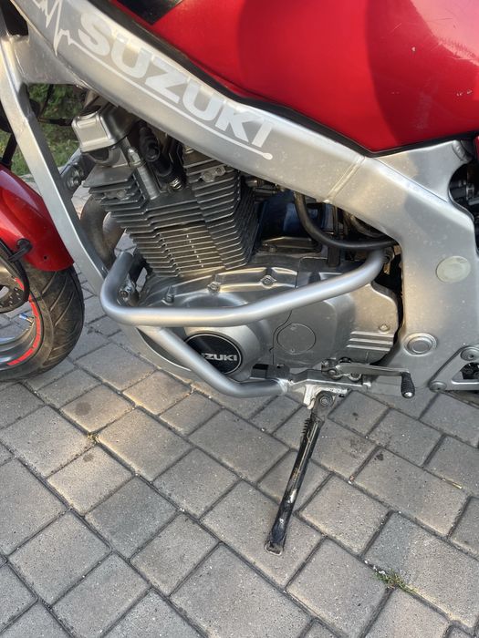 Suzuki gs 500e 1999 року