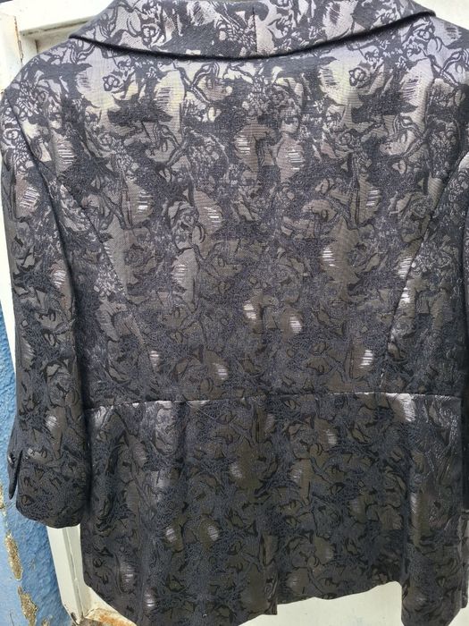 Blaser, bolero, casaco festivo. Vintage.