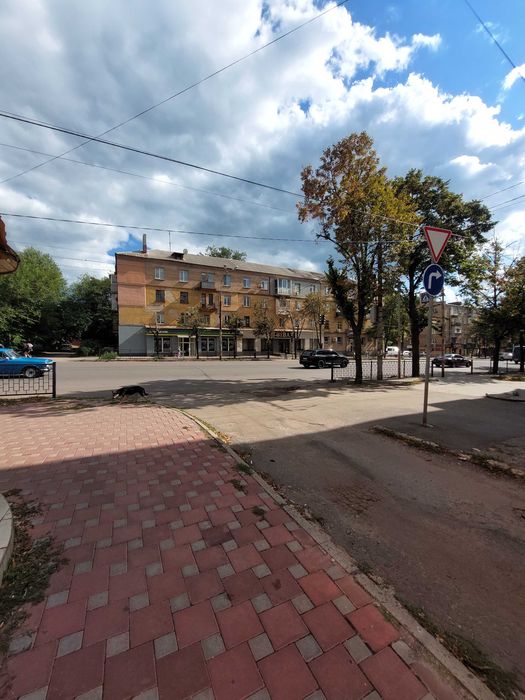 Продаж трикімнатної квартири 3/4 Крес, Січеславська Сталінка