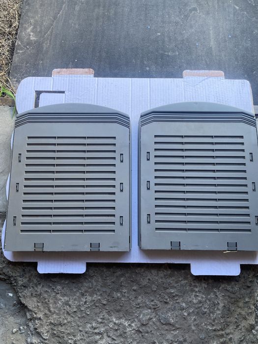 Ящички под передние сидения для RENAULT