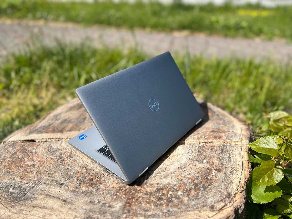 Ноутбук Dell Latitude 5320/i5-1135G7/8GB+SSD 256/14"IPS+гарантія 9міс