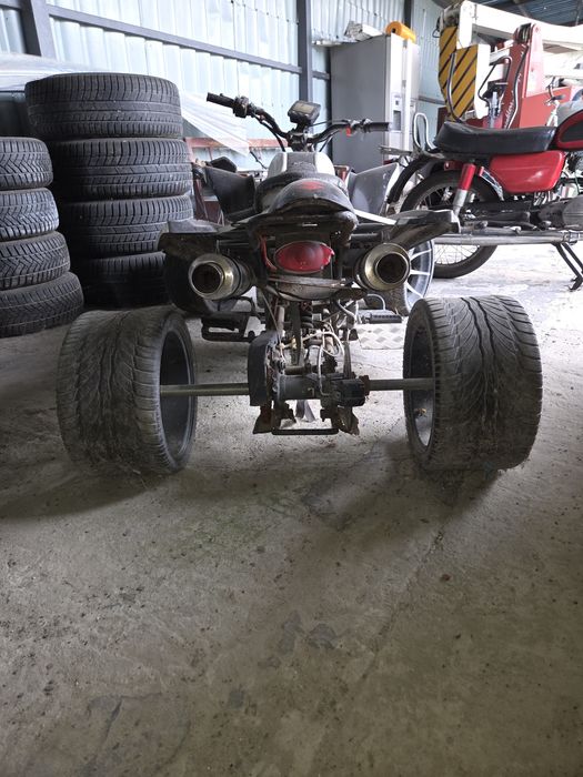 Bashan uliczny 250 sprzedam lub zamienie