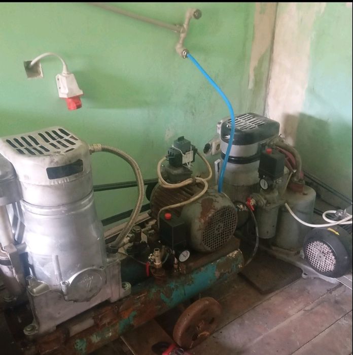 компресор у43102