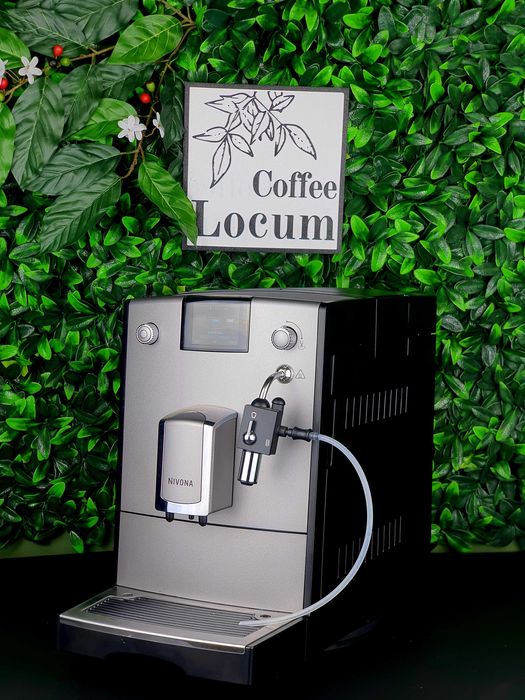 Nivona NICR 675 – ekspres automatyczny, gwarancja i pełny przegląd!