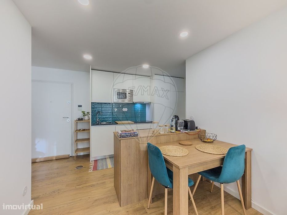 Apartamento T2 para venda