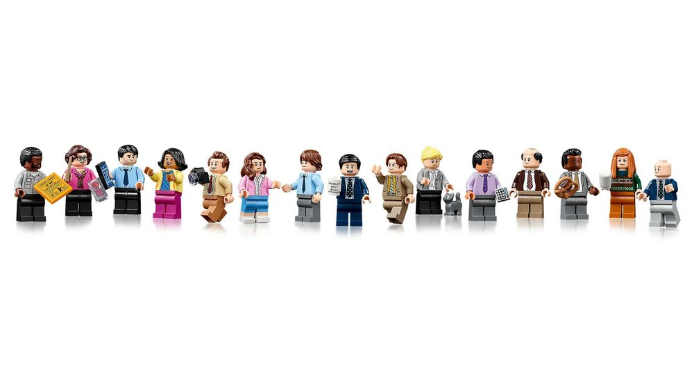 LEGO Ideas The Office (21336)