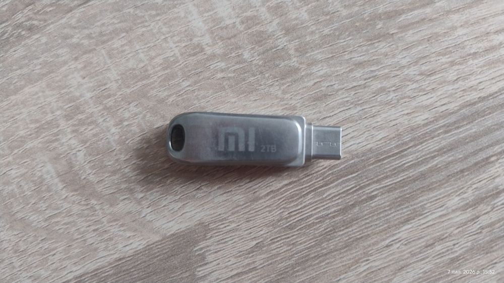 Flash USB -  type c Xiaomi 2 Tb
