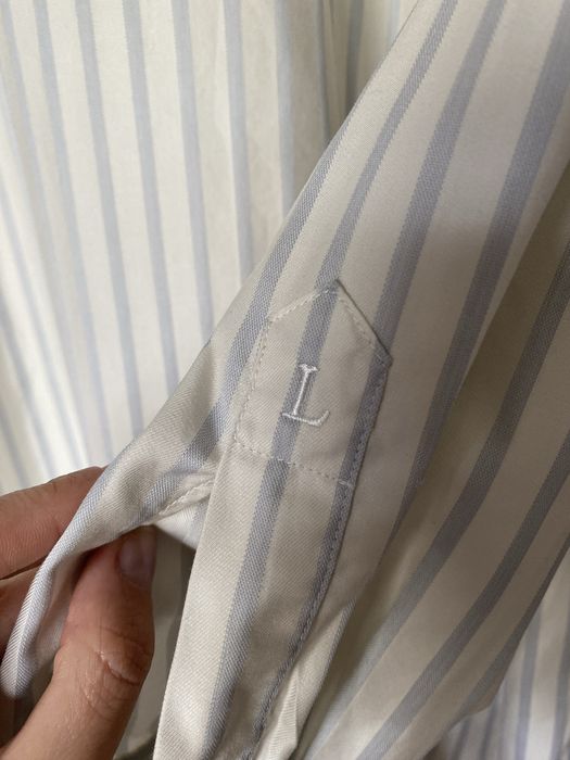 Elegancka, bawełniana koszula Lambert