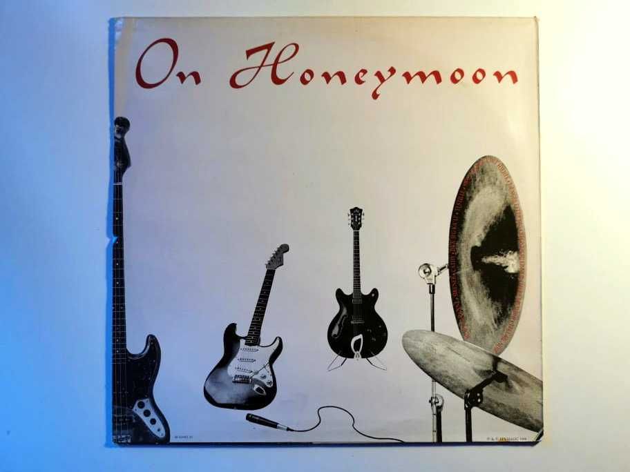 LP Miss B. Haven - On Honeymoon (1988)